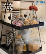 استند پاسماوری دو طبقه