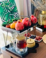 استند پاسماوری دو طبقه