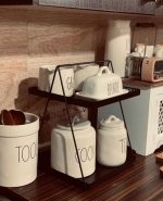 استند پاسماوری دو طبقه