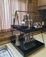 استند پاسماوری دو طبقه