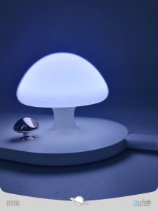 چراغ‌خواب و شارژر وایرلس باسئوس