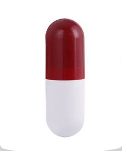 چتر کپسولی