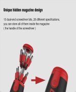 پیچ گوشتی 26 تایی شیائومی