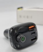 پخش کننده رادیویی و mp3 پلیر باسئوس