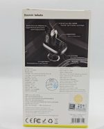 پخش کننده رادیویی و mp3 پلیر باسئوس