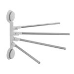 پایه چرخشی حوله