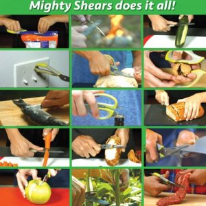 قیچی 10 کاره Mighty shears
