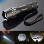 چراغ قوه پلیسی تک لایت