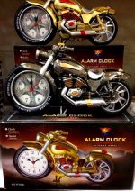 ساعت موتورسیکلت