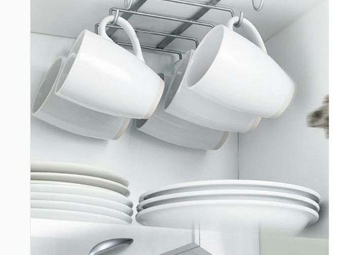 آویز فنجان داخل کابینتی
