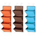 آویز نگهدارنده وسایل 4 طبقه