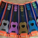 گیتار کلاسیک سایز کودک