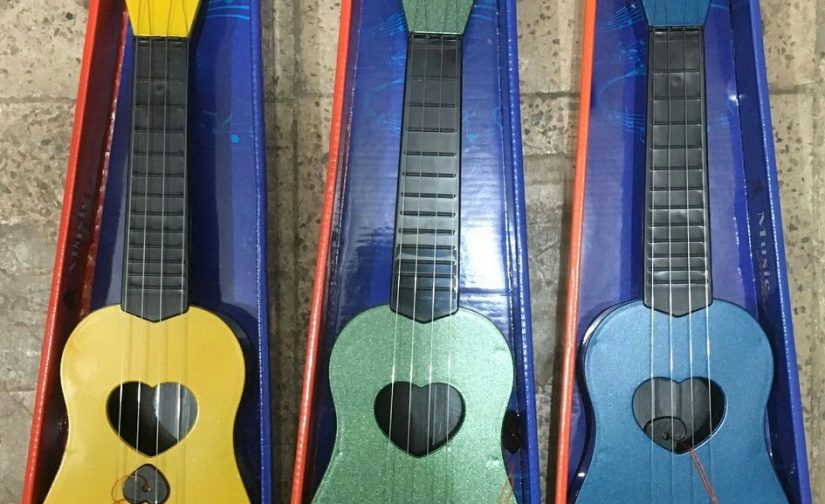 گیتار کلاسیک سایز کودک