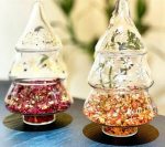 برج خوراکی طرح درخت کاج