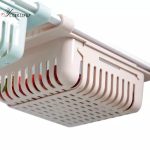 شلف کشویی داخل یخچال