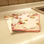 دستمال آشپزخانه