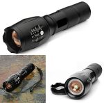 چراغ قوه پلیسی دو باتری RL 330 T6