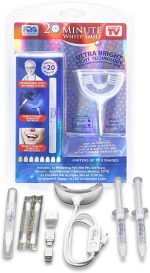 بلیچینگ سفید کننده دندان خانگی وایت اسمایل