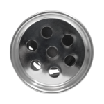 زیرسیگاری طرح بشکه فلزی