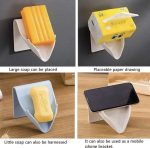 هولدر نگهدارنده گوشی و صابون