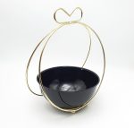 ظرف پذیرایی استند دار پاپیونی