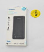 پاوربانک مومکس 20هزار میلی‌آمپر