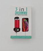 پاوربانک 3 در 1