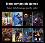 موس و کیبورد گیمینگ