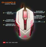 موس و کیبورد گیمینگ