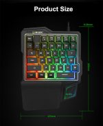 موس و کیبورد گیمینگ