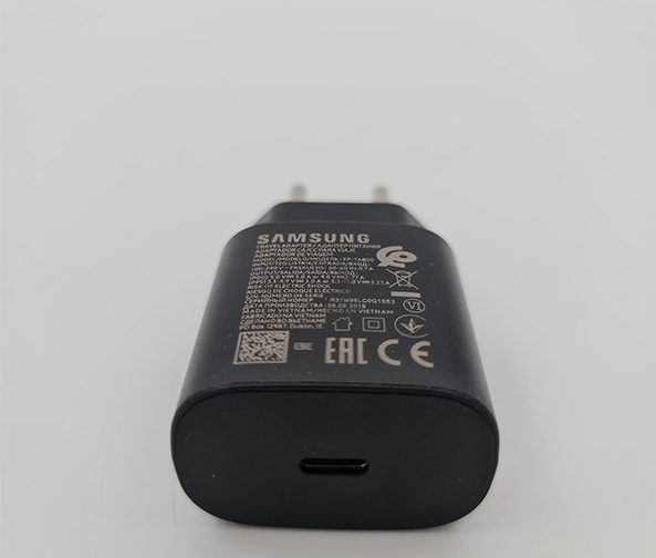 آداپتور سوپر فست شارژ type c
