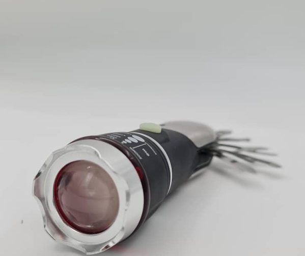 چراغ قوه کماندو search light
