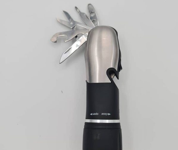 چراغ قوه کماندو search light