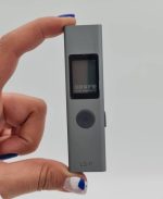 متر لیزری قابل حمل