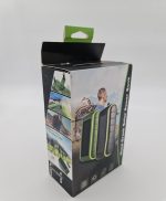 پاوربانک خورشیدی Hand Crank solar Power Bank