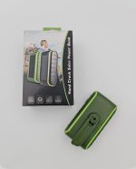 پاوربانک خورشیدی Hand Crank solar Power Bank