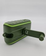 پاوربانک خورشیدی Hand Crank solar Power Bank