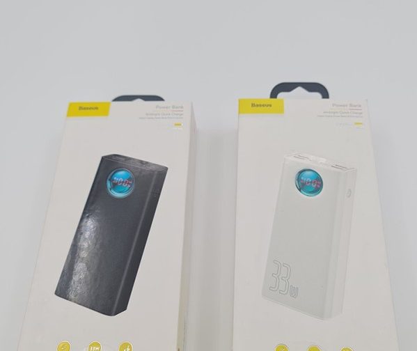 پاوربانک باسئوس مدل BS-30KP303