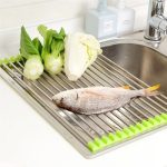 آبکش سینک مدل میله ای