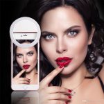 لایت رینگ سلفی موبایل