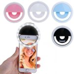 لایت رینگ سلفی موبایل