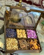 باکس چوبی وارمردار