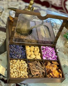 باکس چوبی وارمردار