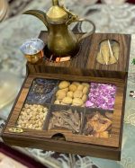 باکس چوبی وارمردار