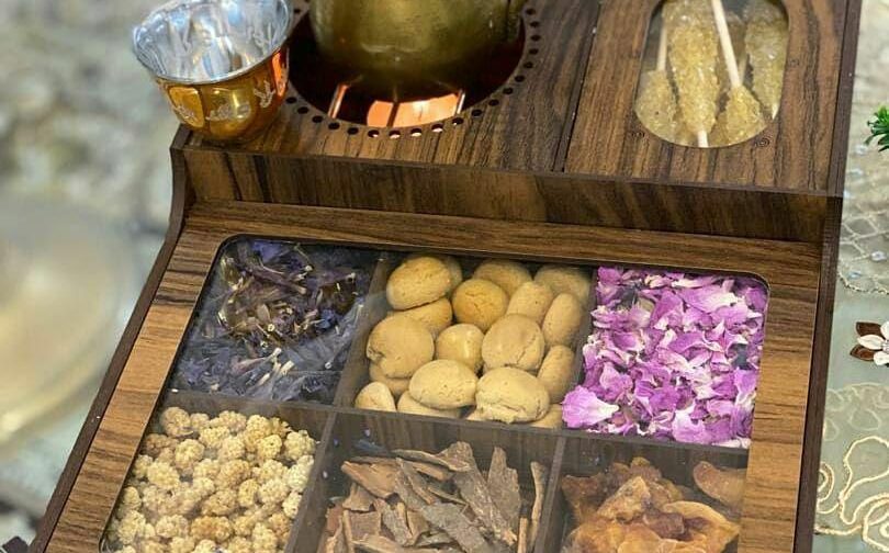 باکس چوبی وارمردار