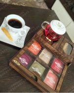 باکس چوبی وارمردار