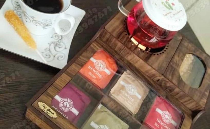 باکس چوبی وارمردار