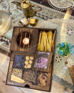 باکس چوبی وارمردار