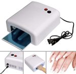 دستگاه لاک خشک کن مدل zh818