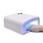 دستگاه لاک خشک کن مدل zh818